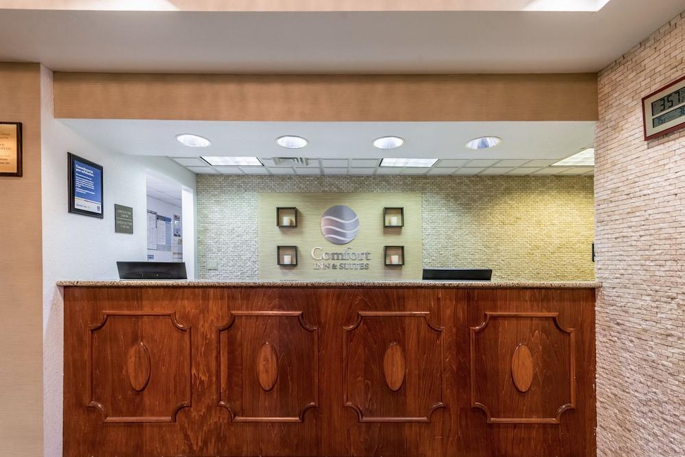 Comfort Inn & Suites Englewood Luaran gambar