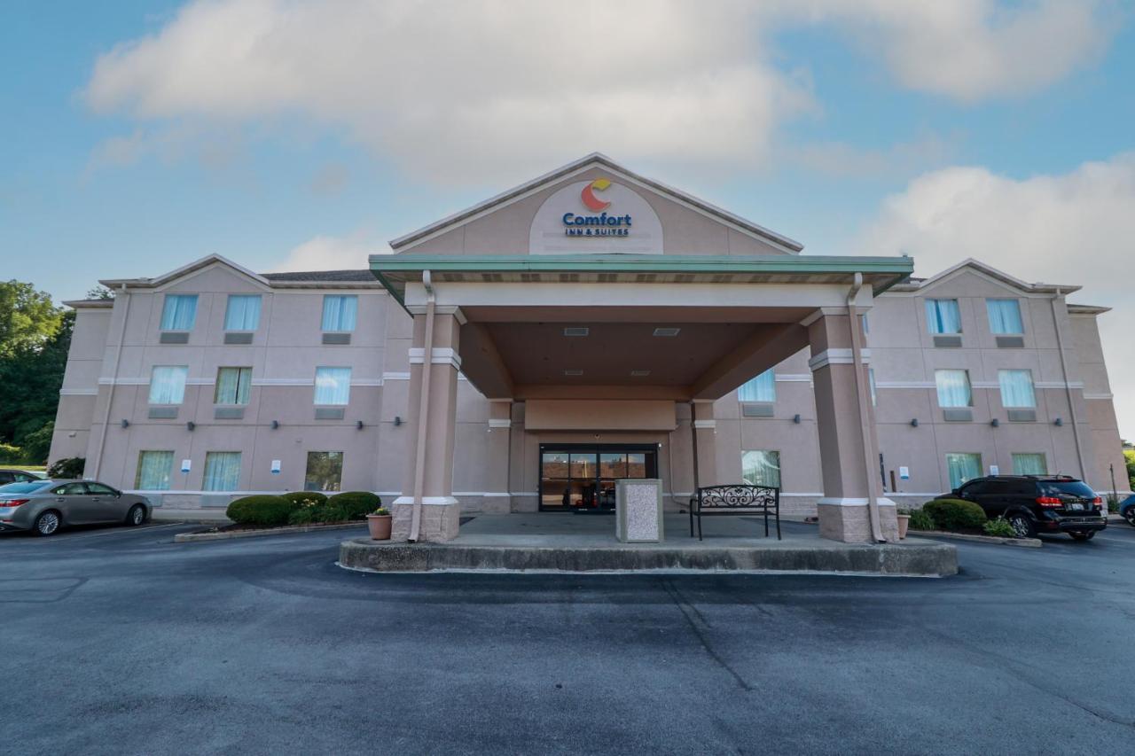 Comfort Inn & Suites Englewood Luaran gambar