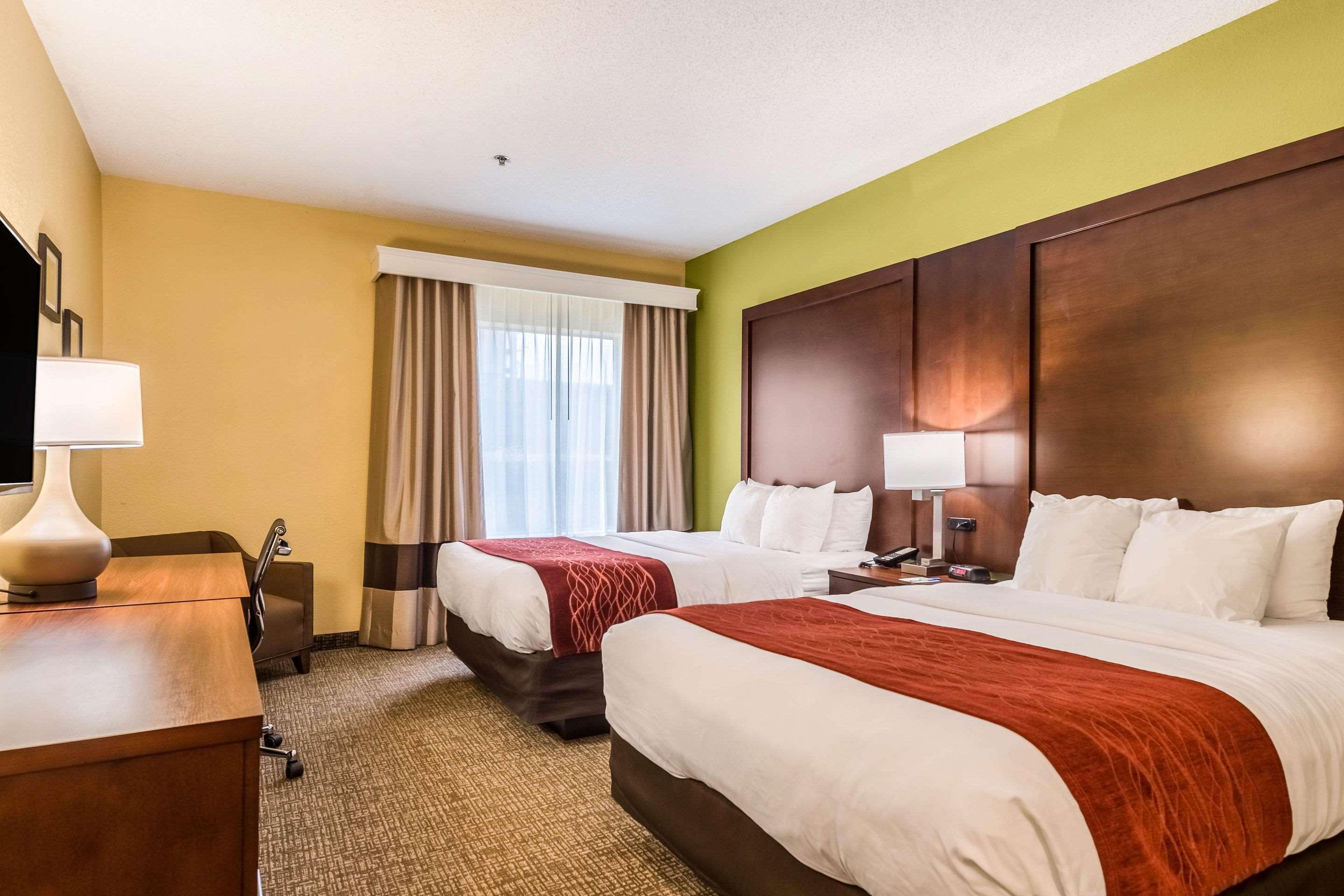 Comfort Inn & Suites Englewood Luaran gambar