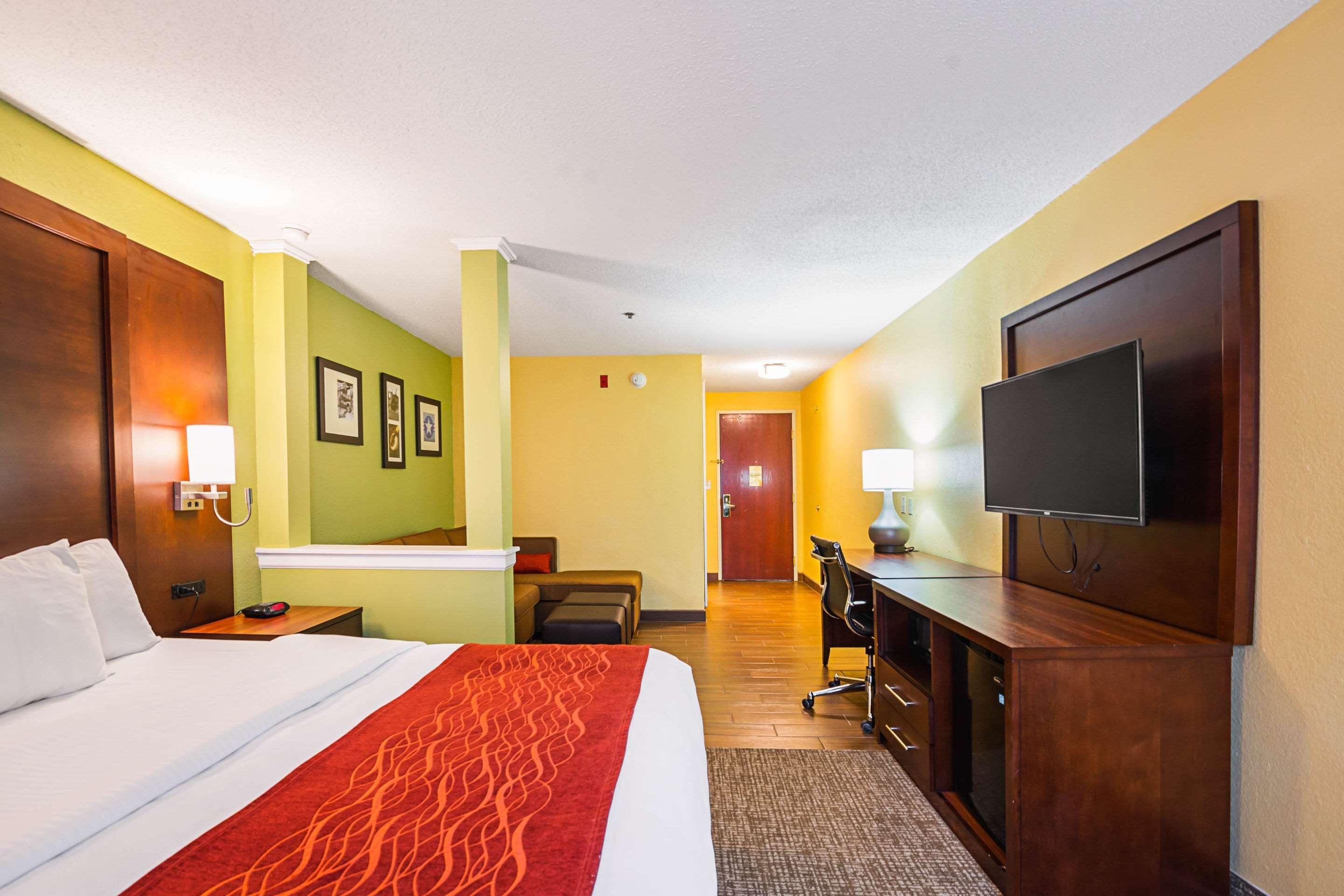 Comfort Inn & Suites Englewood Luaran gambar