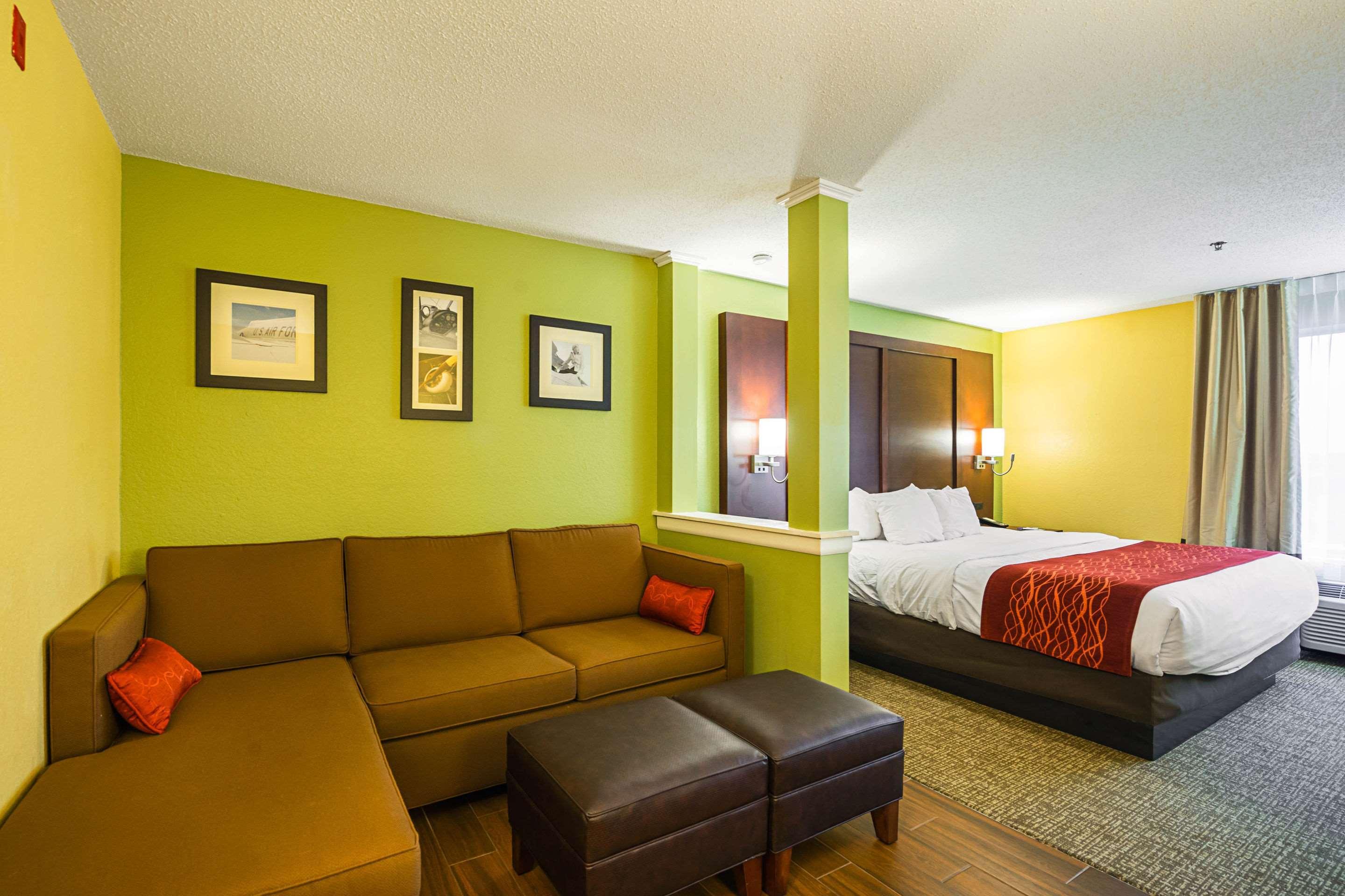 Comfort Inn & Suites Englewood Luaran gambar