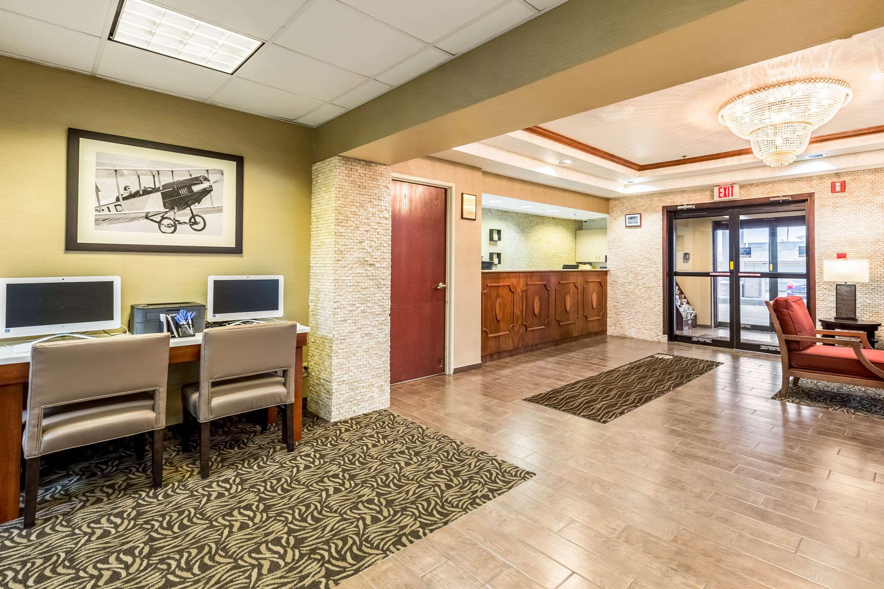 Comfort Inn & Suites Englewood Luaran gambar