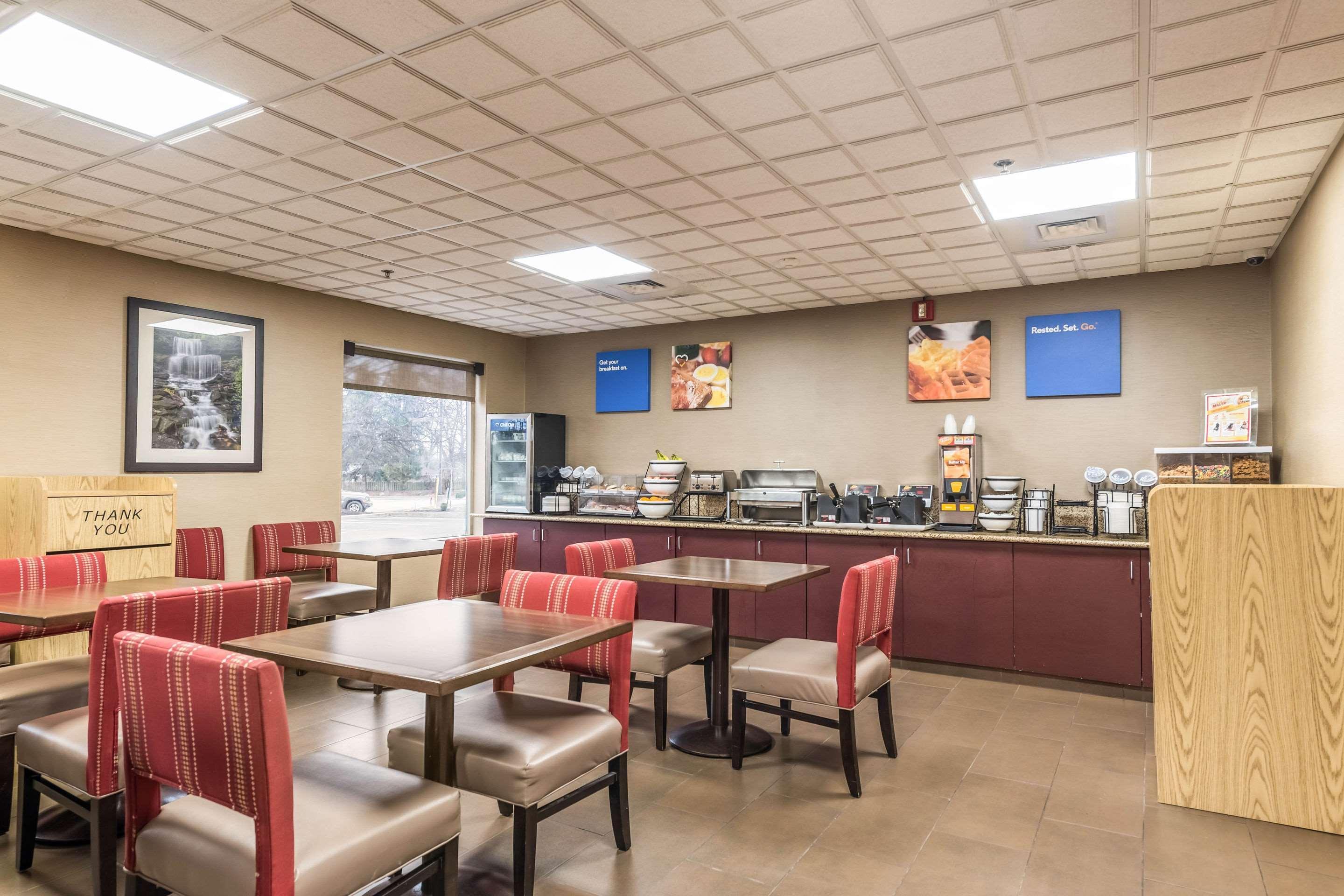 Comfort Inn & Suites Englewood Luaran gambar