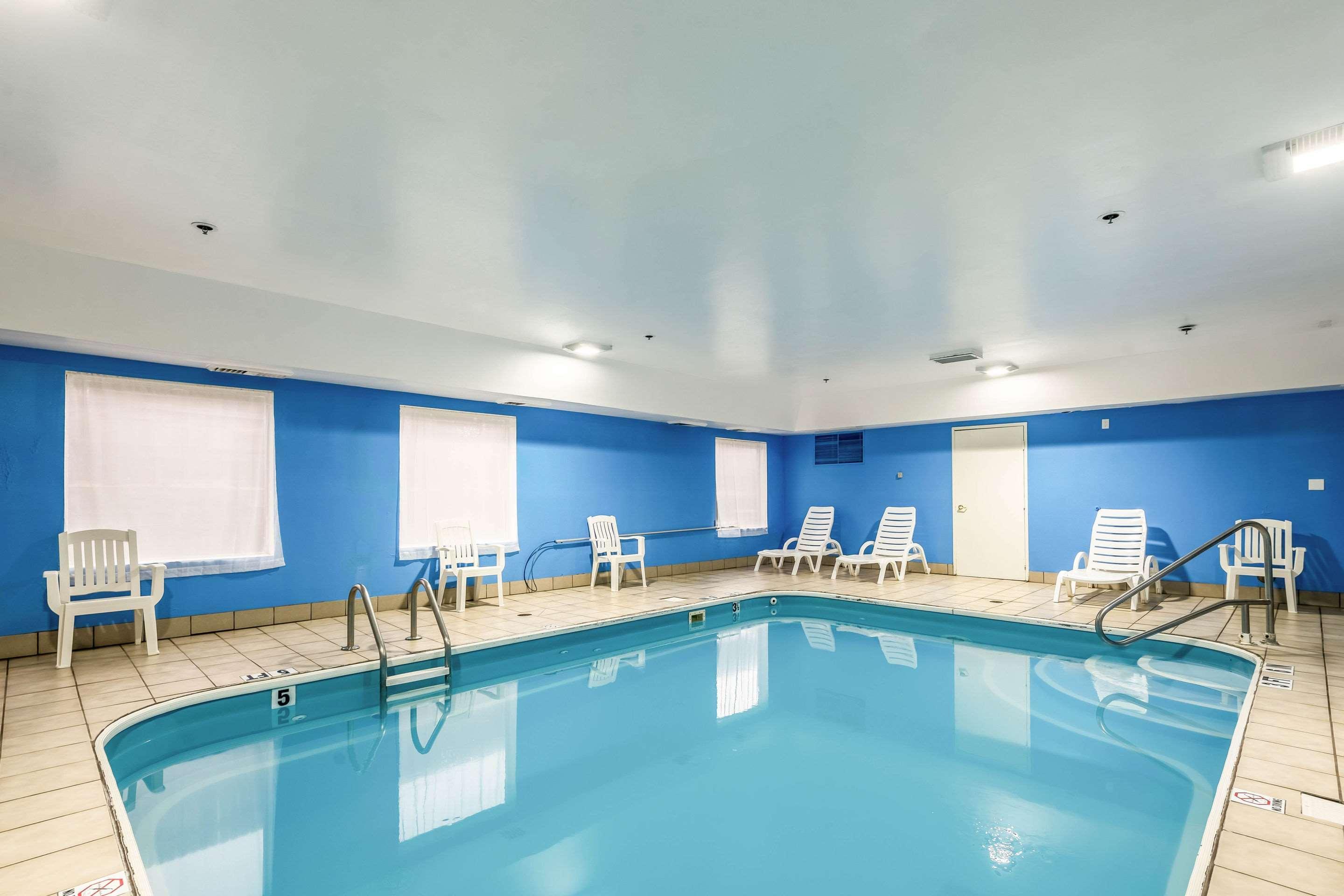 Comfort Inn & Suites Englewood Luaran gambar